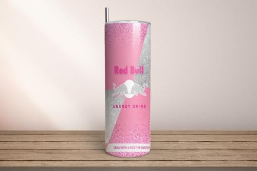 مق ريدبول وردي red bull