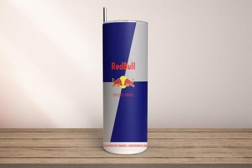 مق ريدبول ازرق red bull