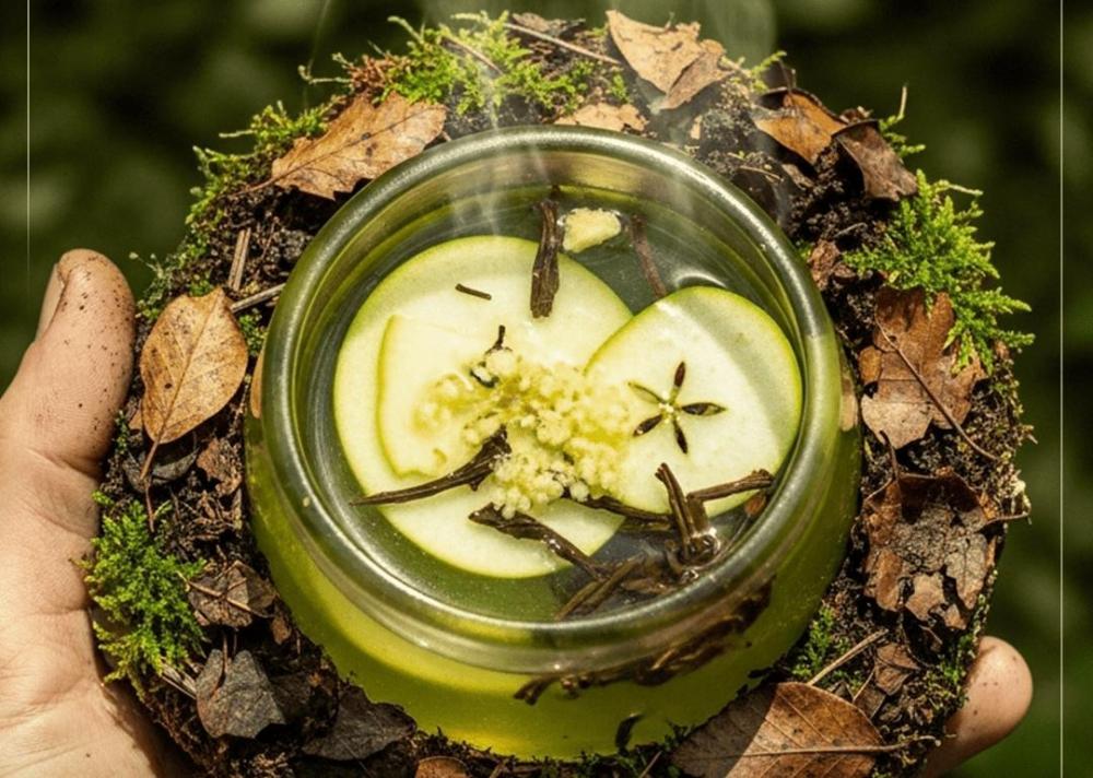 شاي التفاح الأخضر من هيماني: فوائده، مكوناته، وأفضل طرق الاستخدام للتنحيف الطبيعي | الرواق