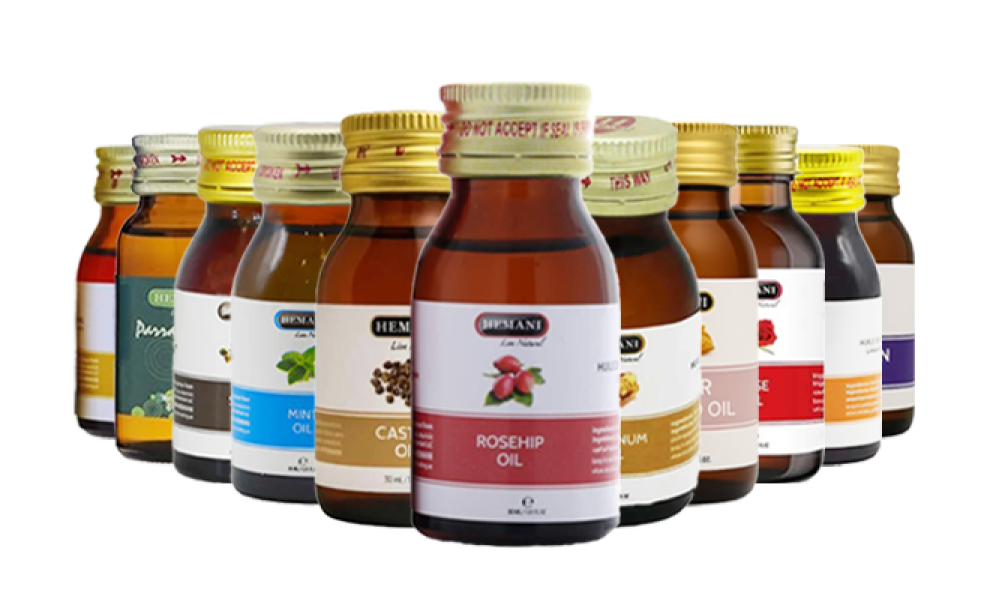 أفضل زيوت طبيعية لبشرة ناعمة ومشرقة | مجموعة العناية بالبشرة من متجر رواق