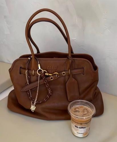Miu Miu Bag - Brown