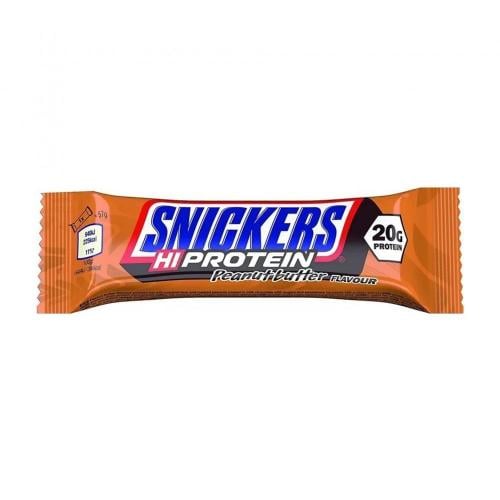 سنيكرز بروتين بار - SNICKERS HI PROTEIN BAR