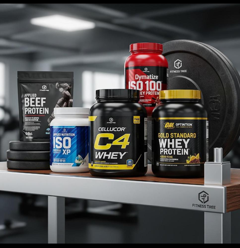 هل تحتاج بروتين؟ دليل كامل للمبتدئين