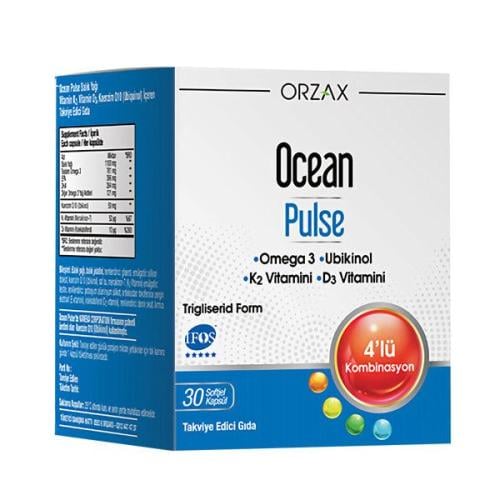اورزاكس اوشن بلس - Orzax Ocean Pulse