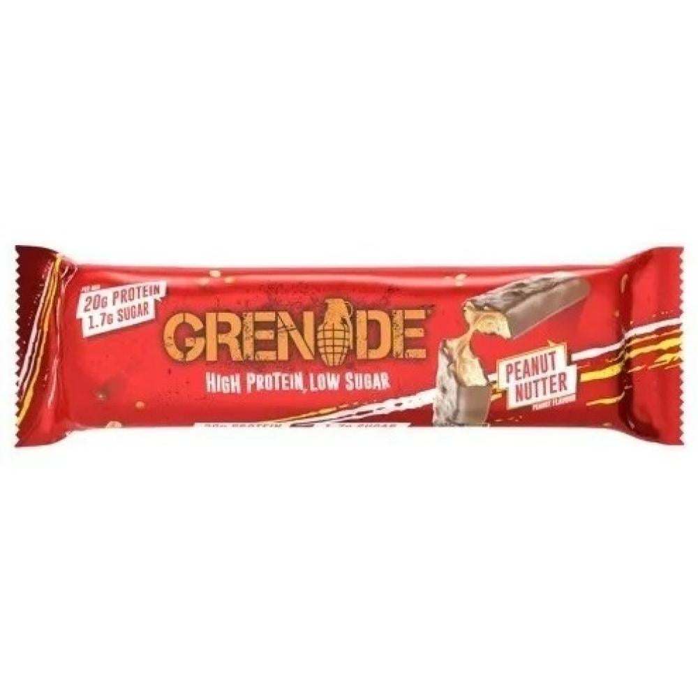 جرينيد بار عالي البروتين 60 جرام - Grenade High Protein Bar
