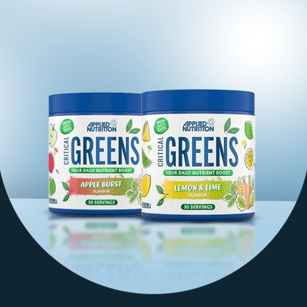 بكج جرينز ابلايد نيوترشن