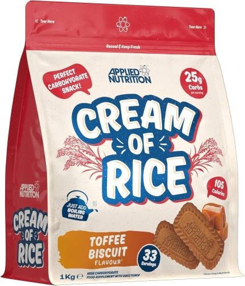 كريم الأرز ابلايد نيوترشن 1 كجم - APPLIED CREAM OF RICE 1 kg