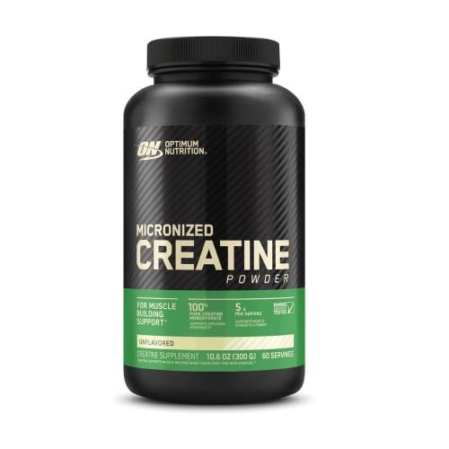 مسحوق الكرياتين احادي الهيدرات - OPTIMUM NUTRITION...