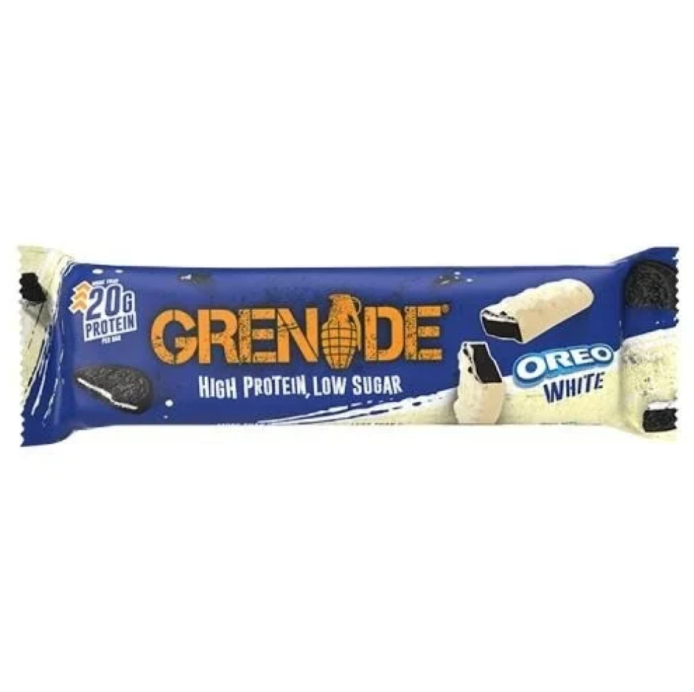 جرينيد بار عالي البروتين 60 جرام - Grenade High Protein Bar