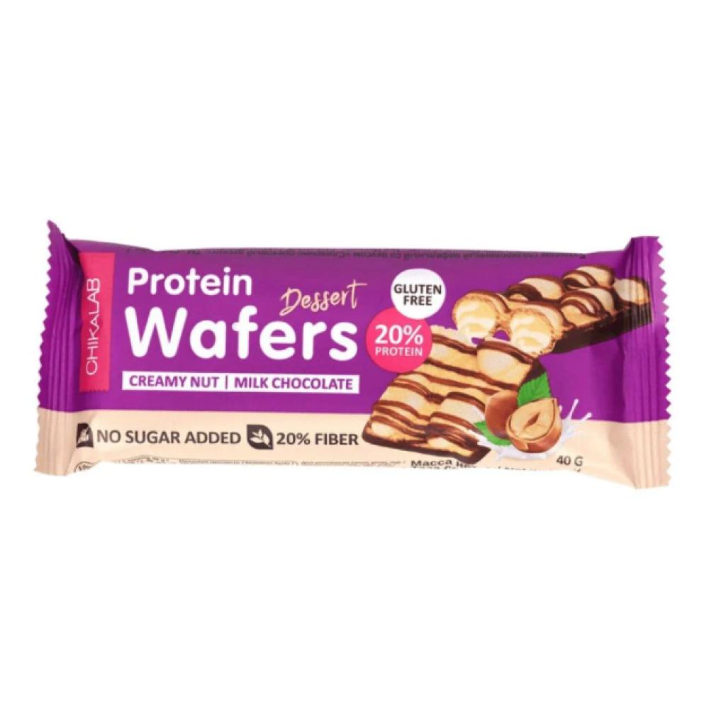 شيكالاب بروتين ويفر - CHIKALAB PROTEIN WAFERS