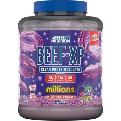 ابلايد نيوترشن بروتين بيف - APPLIED NUTRITION BEEF...