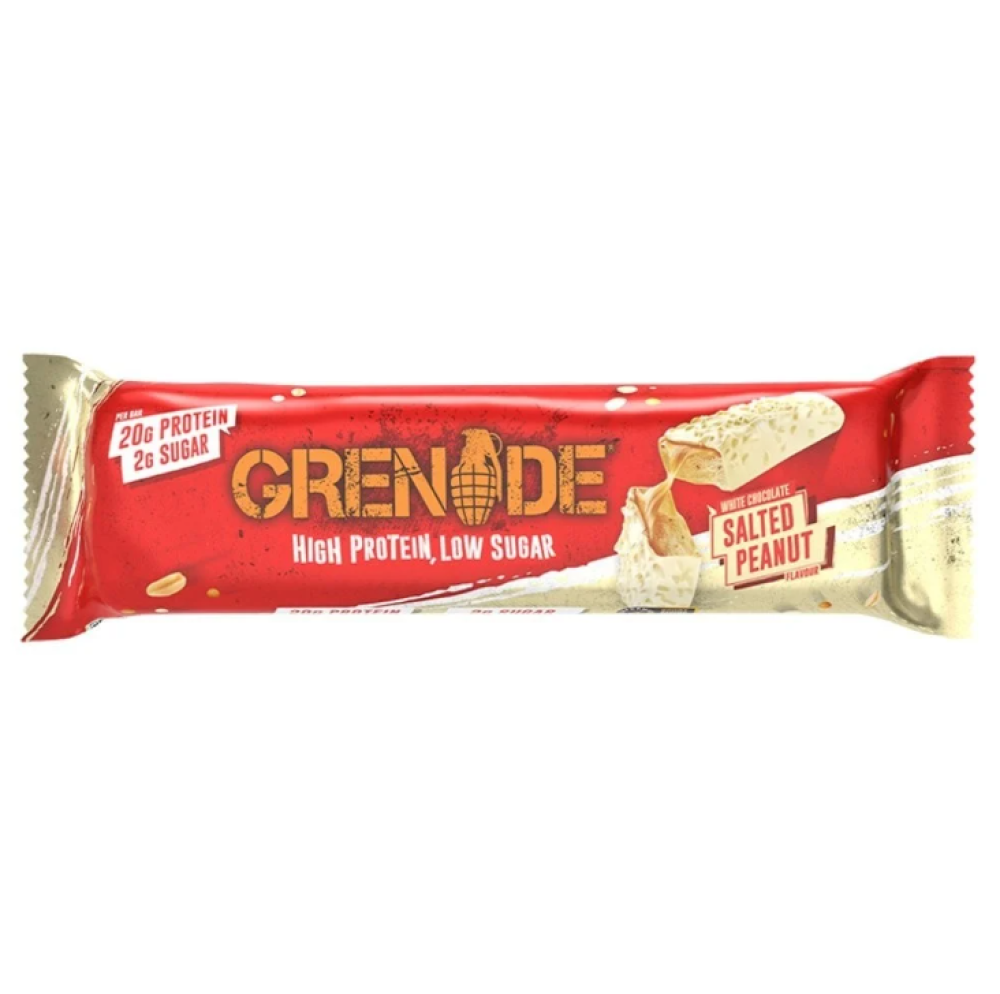 جرينيد بار عالي البروتين 60 جرام - Grenade High Protein Bar