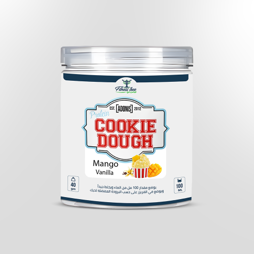عينة بروتين كوكي دو - ADONIS COOKIE DOUGH