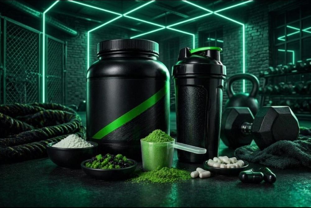 أفضل مكملات قبل التمرين (Pre-Workout) – دليل شامل لاختيار الأفضل