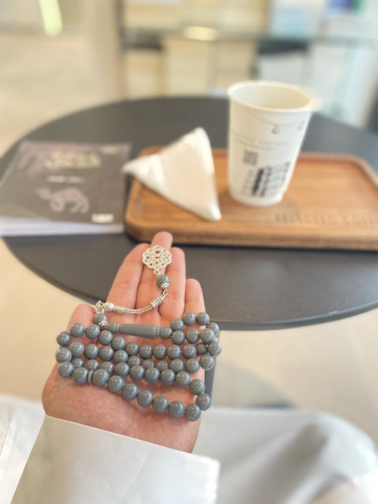 سبحة بكلايت سمنتي