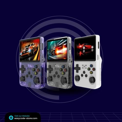 game boy وحدة تحكم ألعاب فيديو محمولة نظام لينكس 3...