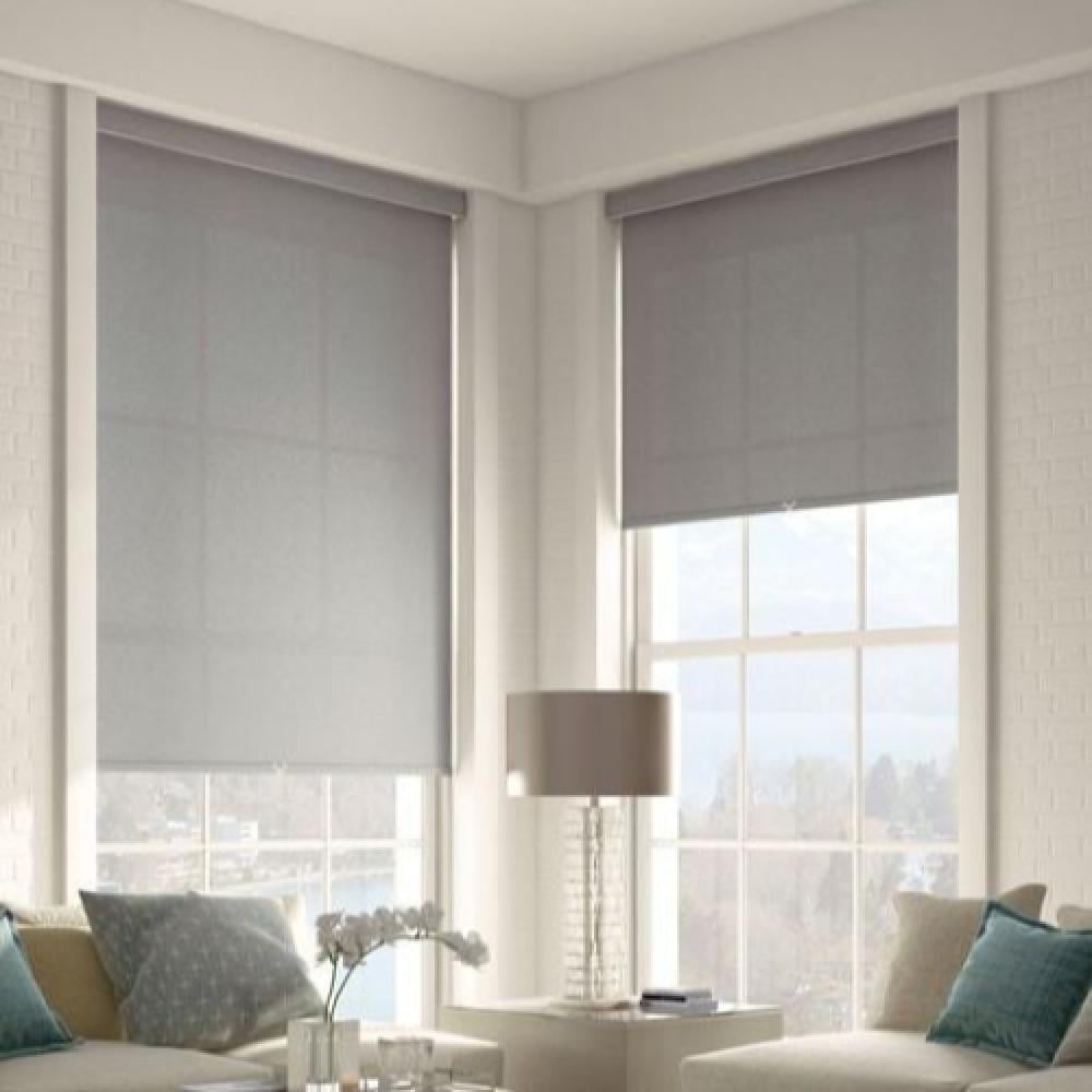 ستائر رول مقاس كبير