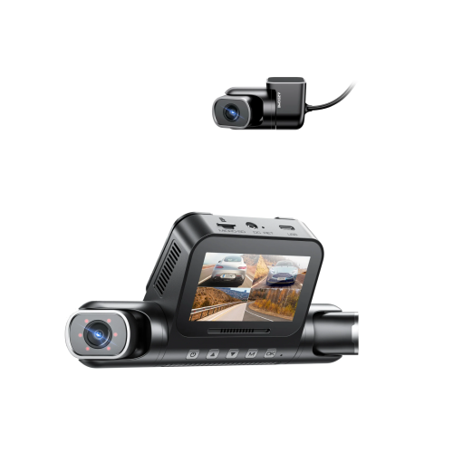 داش كام Azdome M660 اربع قنوات تصوير 360 درجة