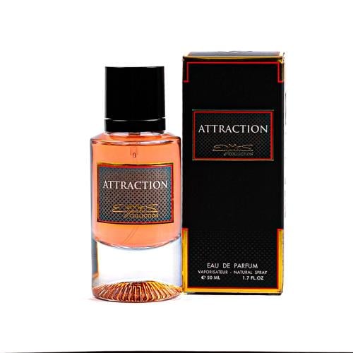 أتركشن - ATTRACTION