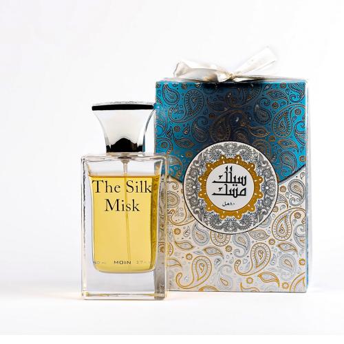 سيلك مسك - Silk Musk