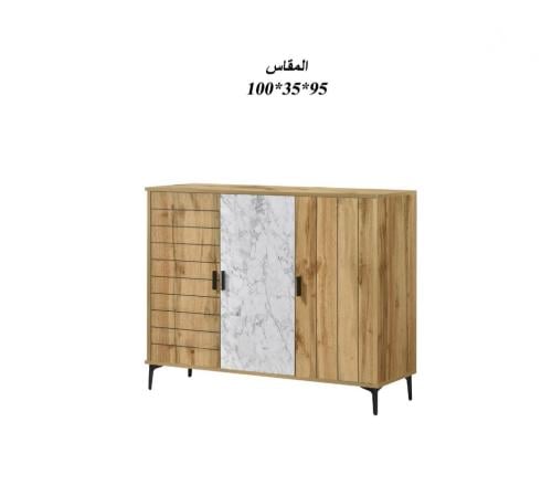 دولاب احذيه خشبي -100