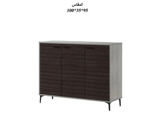 دولاب احذيه خشبي -100