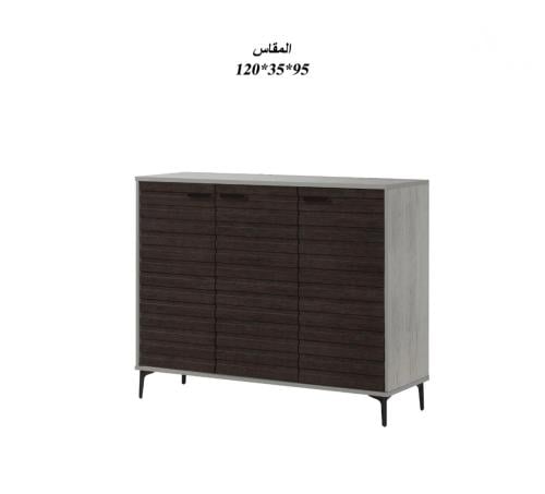 دولاب احذيه خشبي -120