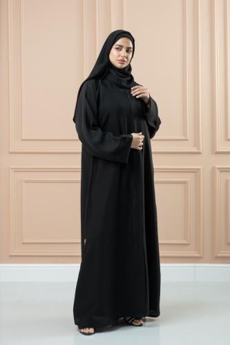 عبايه سحاب مخفي مرد