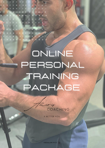 ‎باقة التدريب الشخصي | Personal Training Package (...