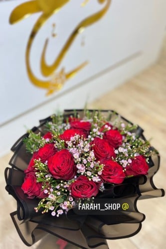 بوكيه روز