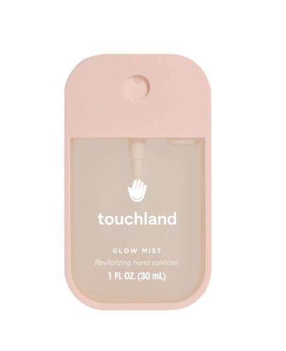 Glow mist hand sanitizer