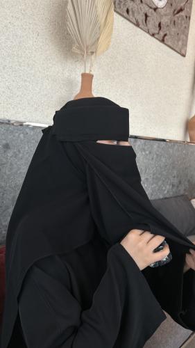 نقاب الأكل