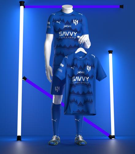 طقم الهلال الأساسي 2025 فئة الجمهور – متجر لورد