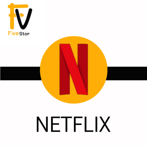 اشتراك Netflix لمدة شهر