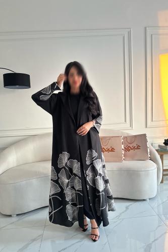 عباية الورد