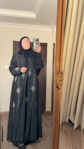 عباية العيد شك