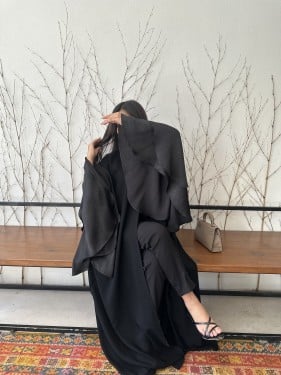 عباية اميرة