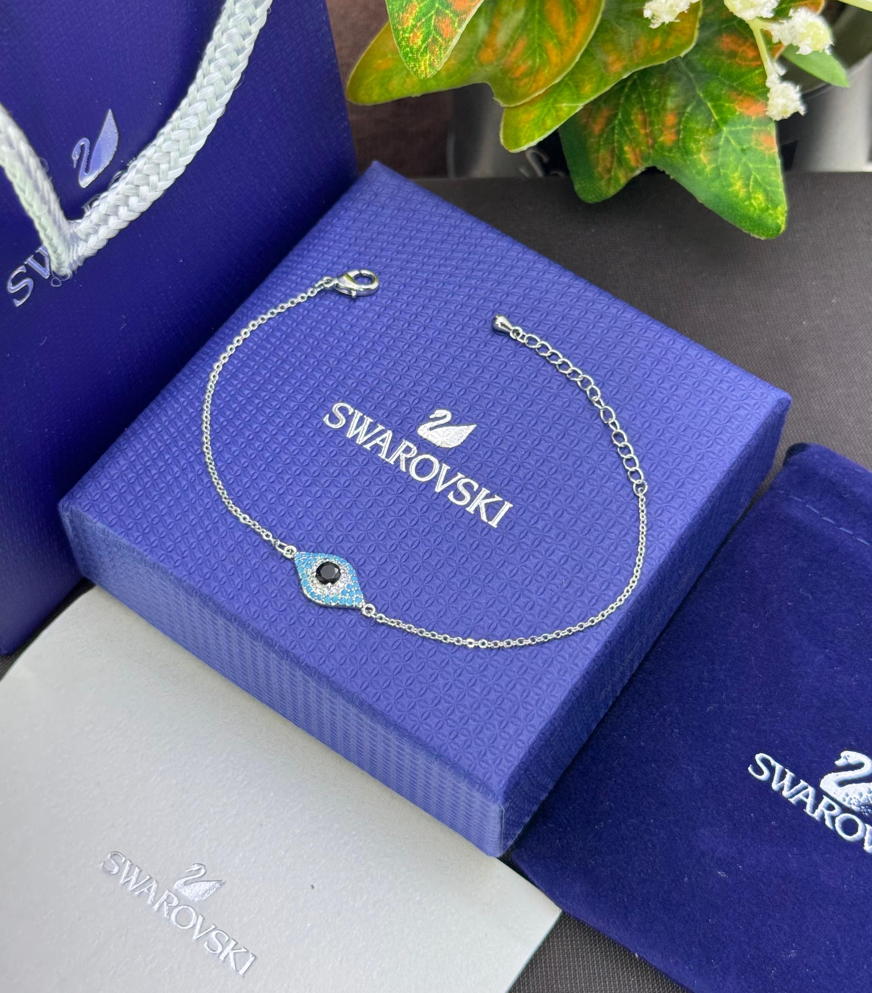 سوار سواروفسكي - Swarovski Bracelet