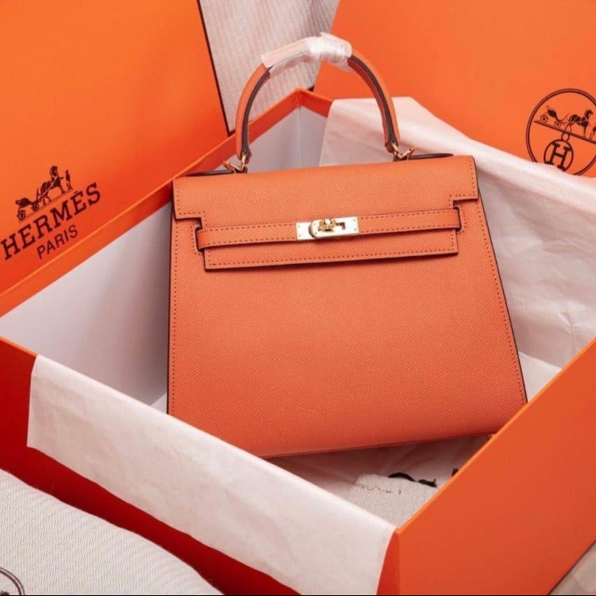 شنطة ايرميز كيلي - Hermès Kelly Bag