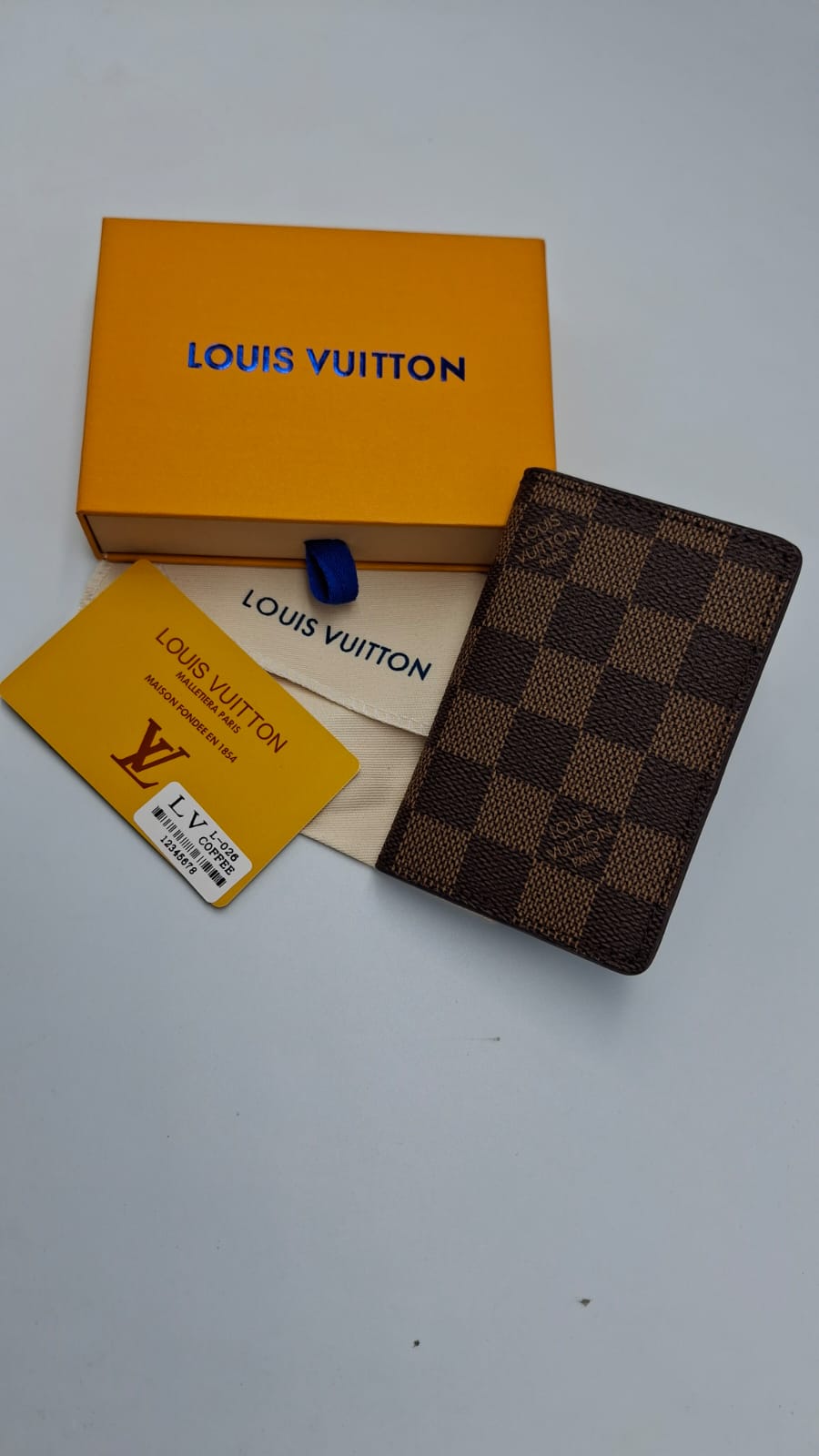 محفظة لويس ڤيتون - Louis Vuitton Wallet