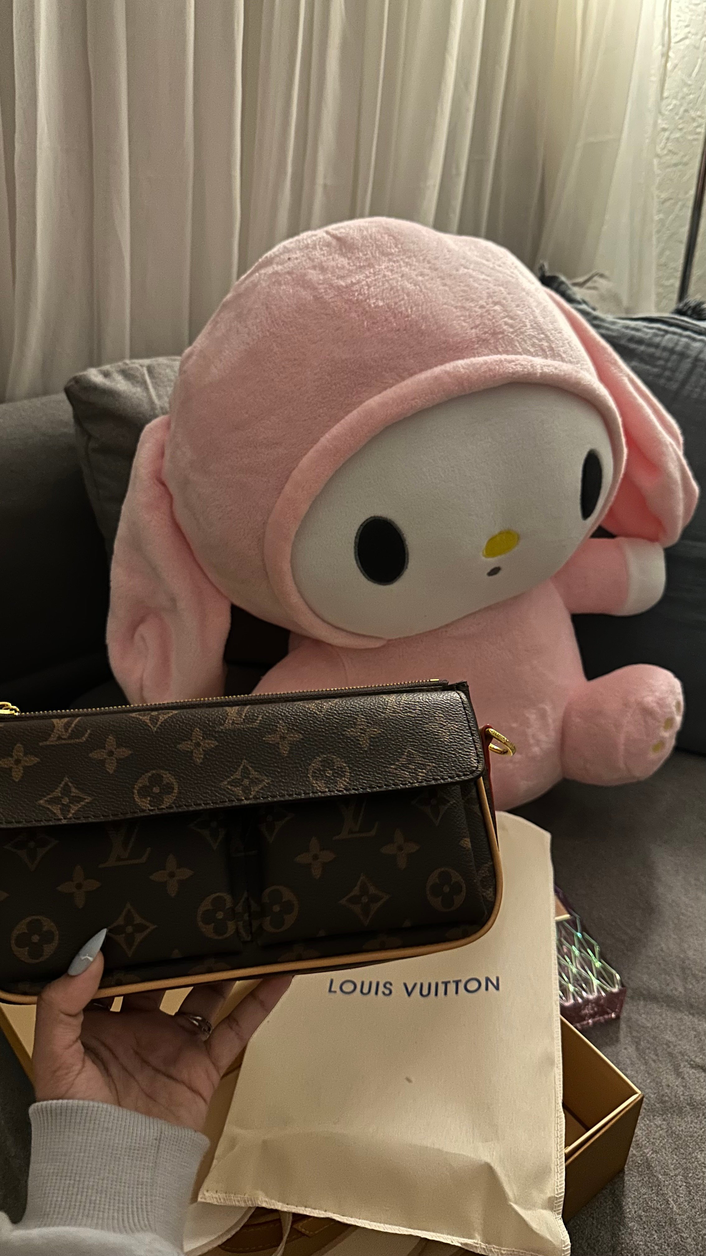 شنطة لويس ڤيتون - Louis Vuitton Bag