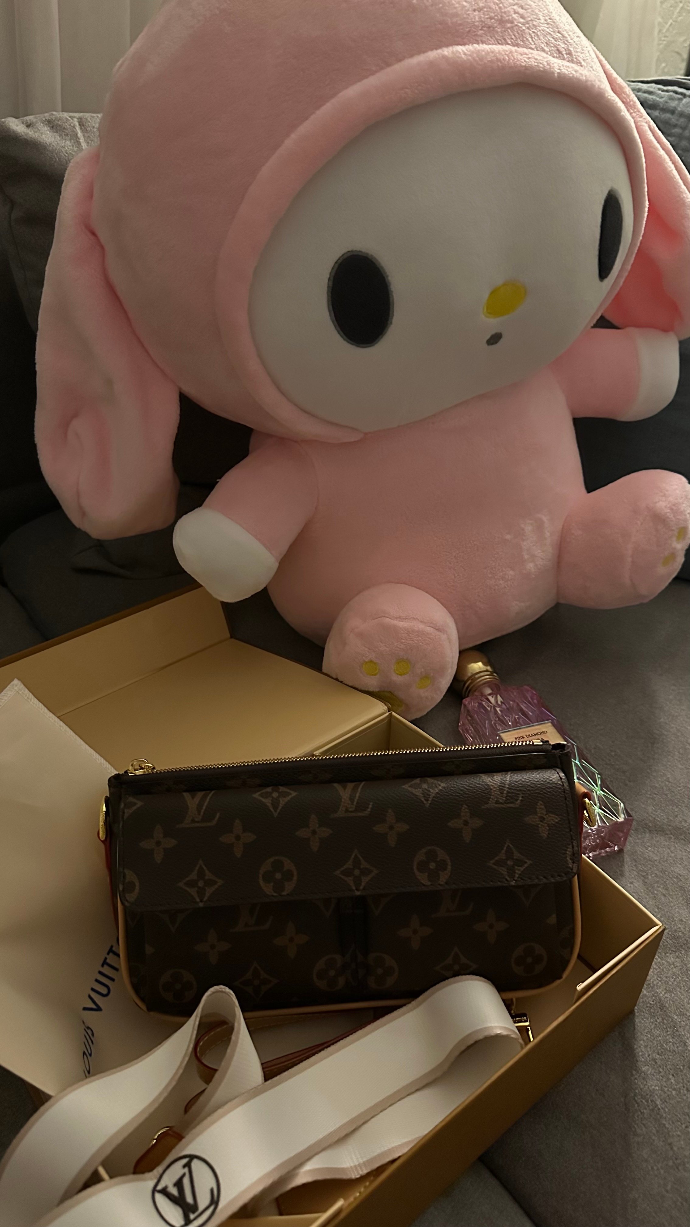 شنطة لويس ڤيتون - Louis Vuitton Bag