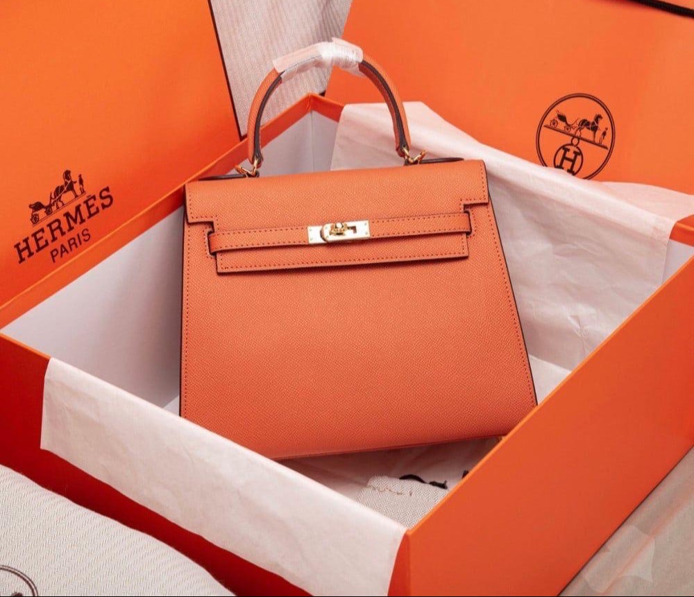 شنطة ايرميز كيلي - Hermès Kelly Bag