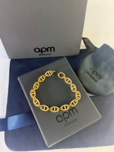 اسوارة APM Monaco بتصميم فاخر – بلونين