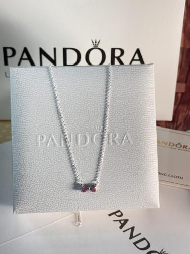سلسال PANDORA الفضي