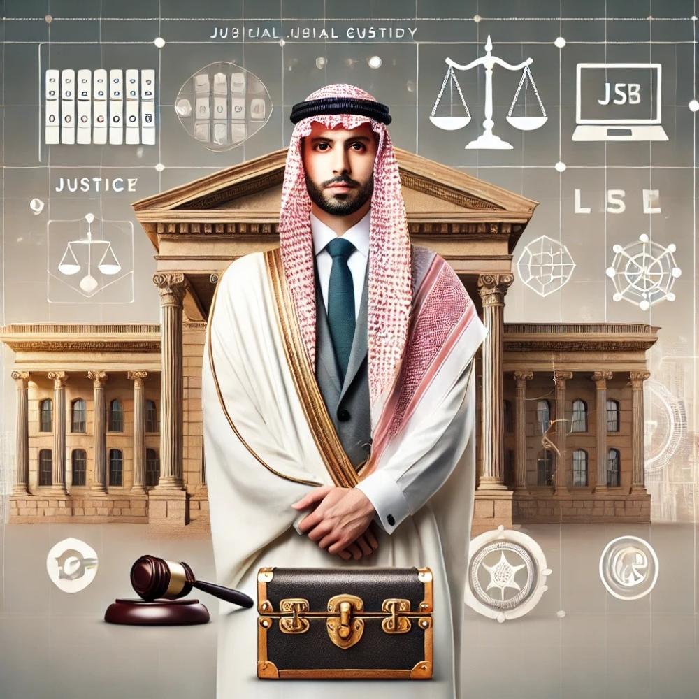 الحراسة القضائية