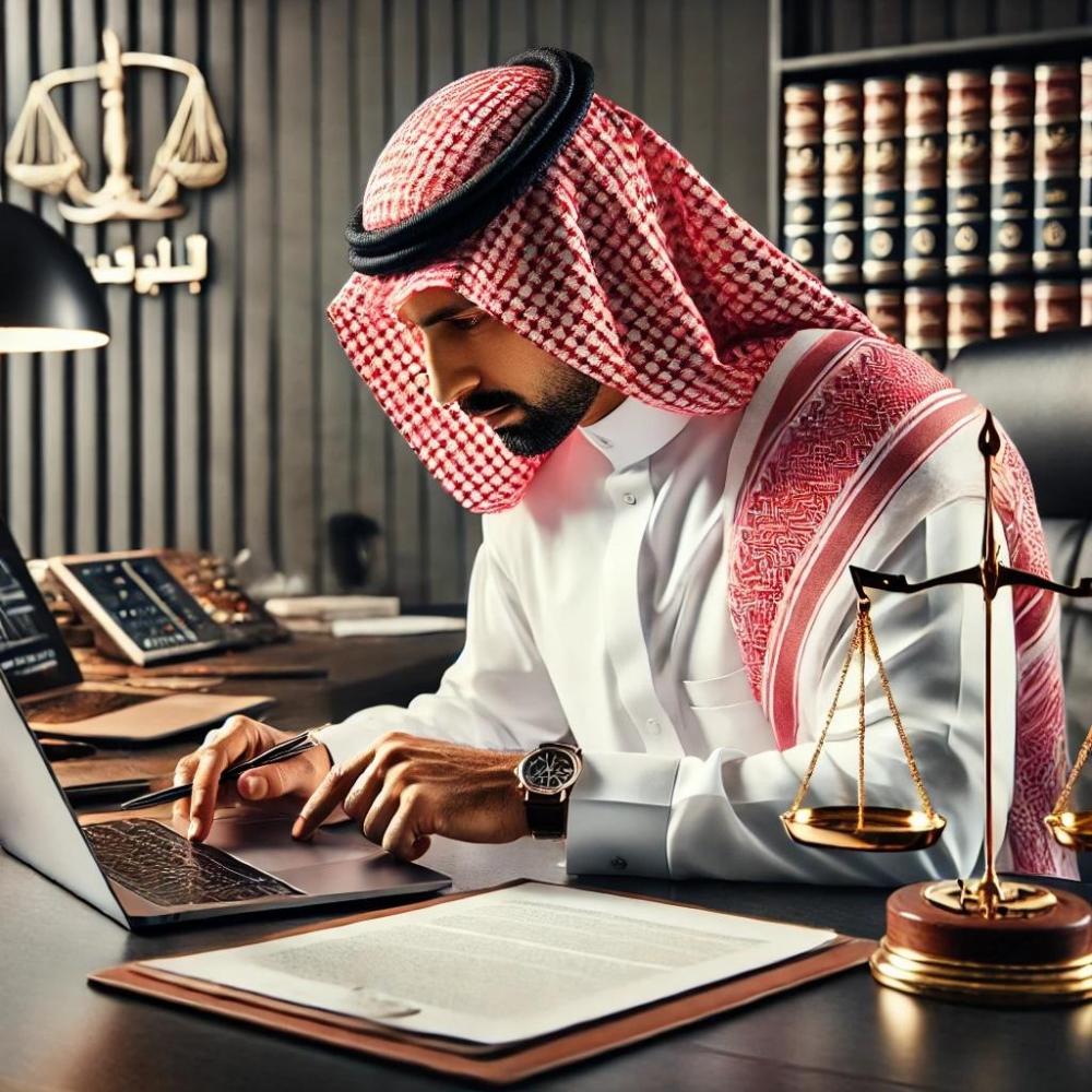 محامي تجاري