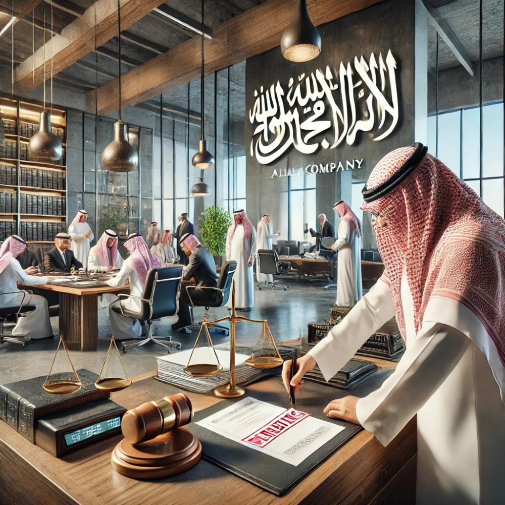 شطب سجل شركة ذات مسؤولية محدودة الإجراءات والخطوات المتكاملة مع شركة عدالة