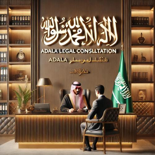 خدمة استشارة قانونية حضورية