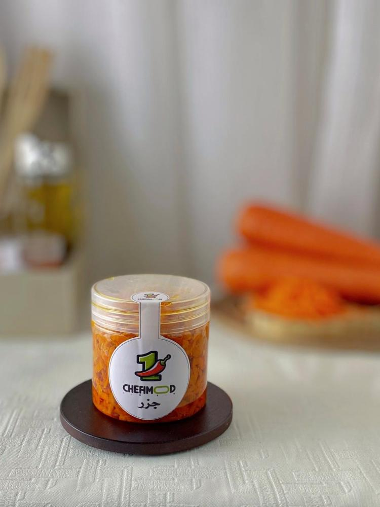 مخلل الجزر: إضافة لذيذة ومفيدة لمائدتك اليومية